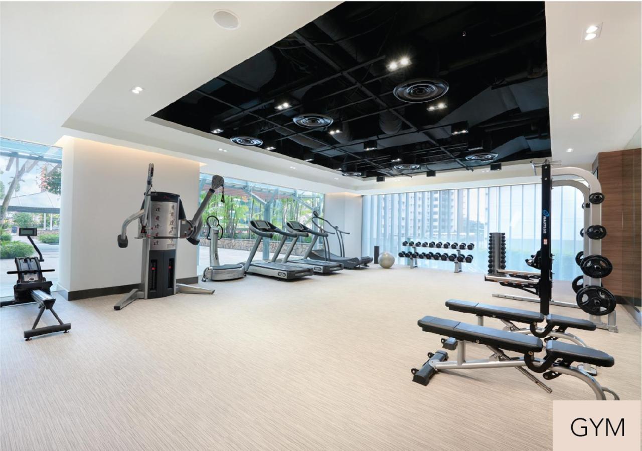 Amara Singapore - Newly Renovated מראה חיצוני תמונה