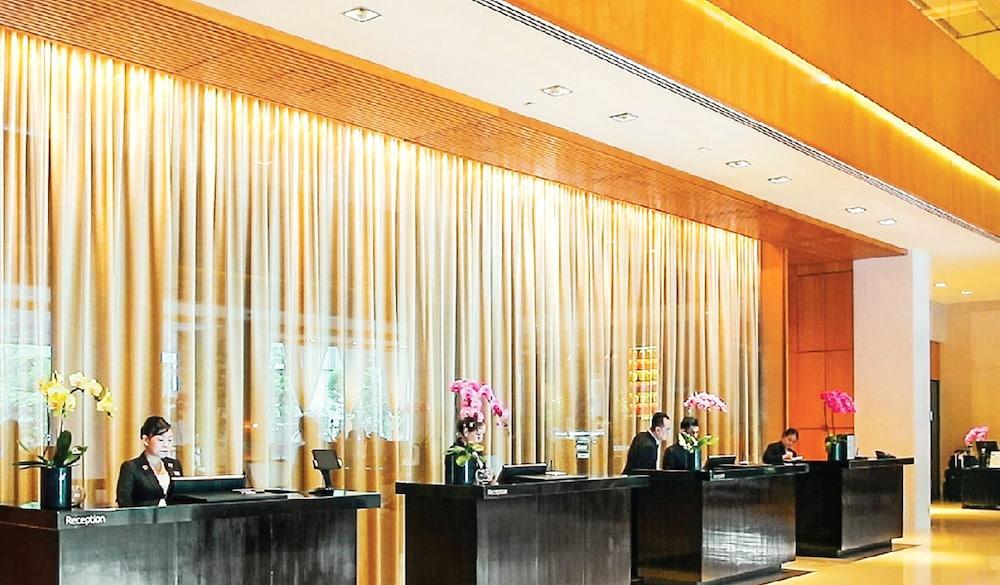 Amara Singapore - Newly Renovated מראה חיצוני תמונה