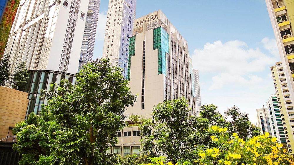 Amara Singapore - Newly Renovated מראה חיצוני תמונה
