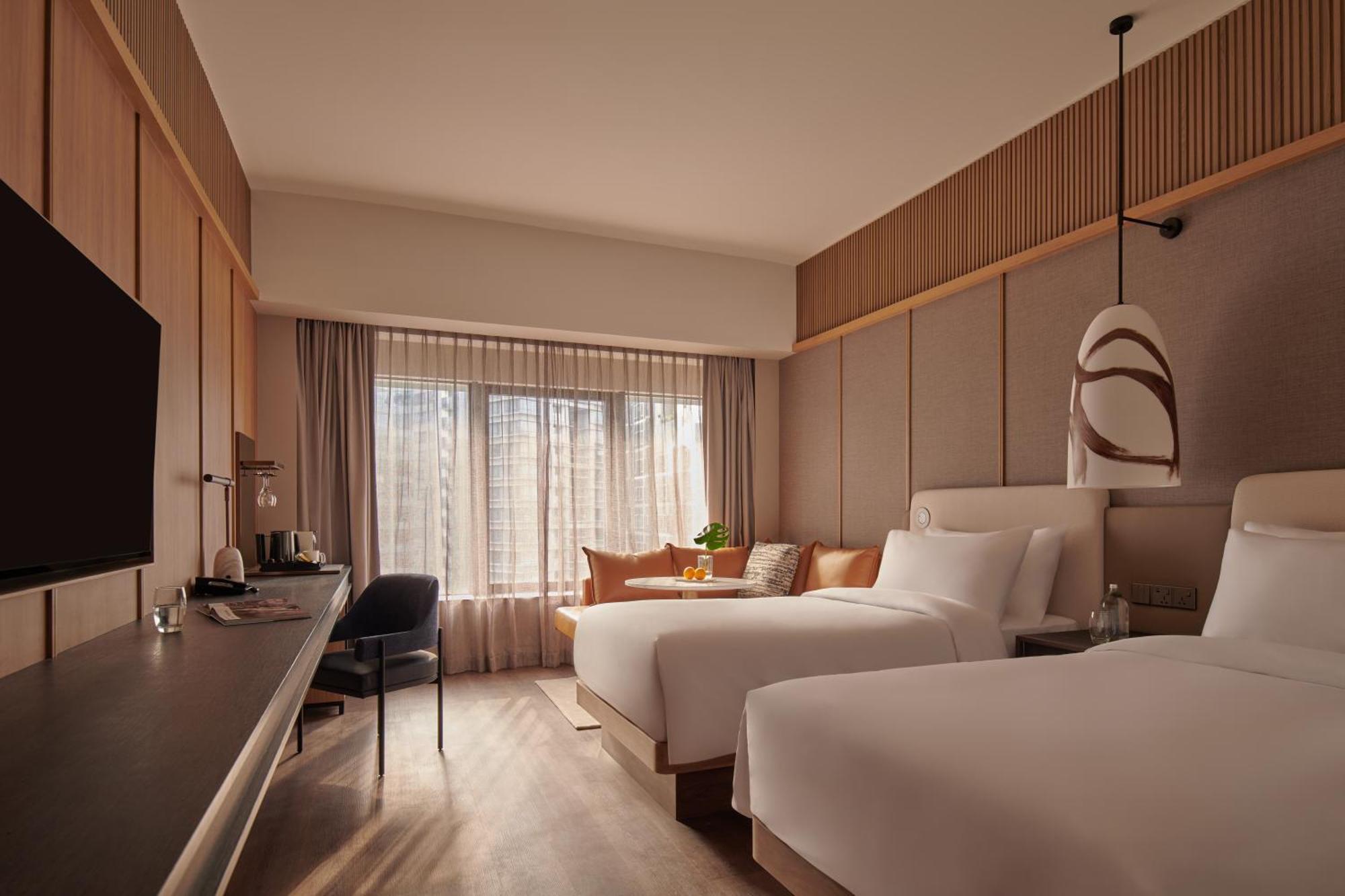 Amara Singapore - Newly Renovated מראה חיצוני תמונה