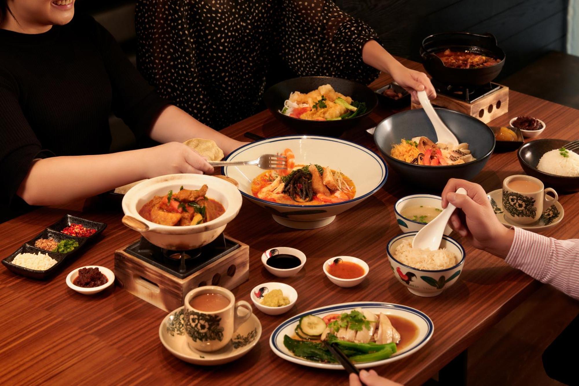 Amara Singapore - Newly Renovated מראה חיצוני תמונה