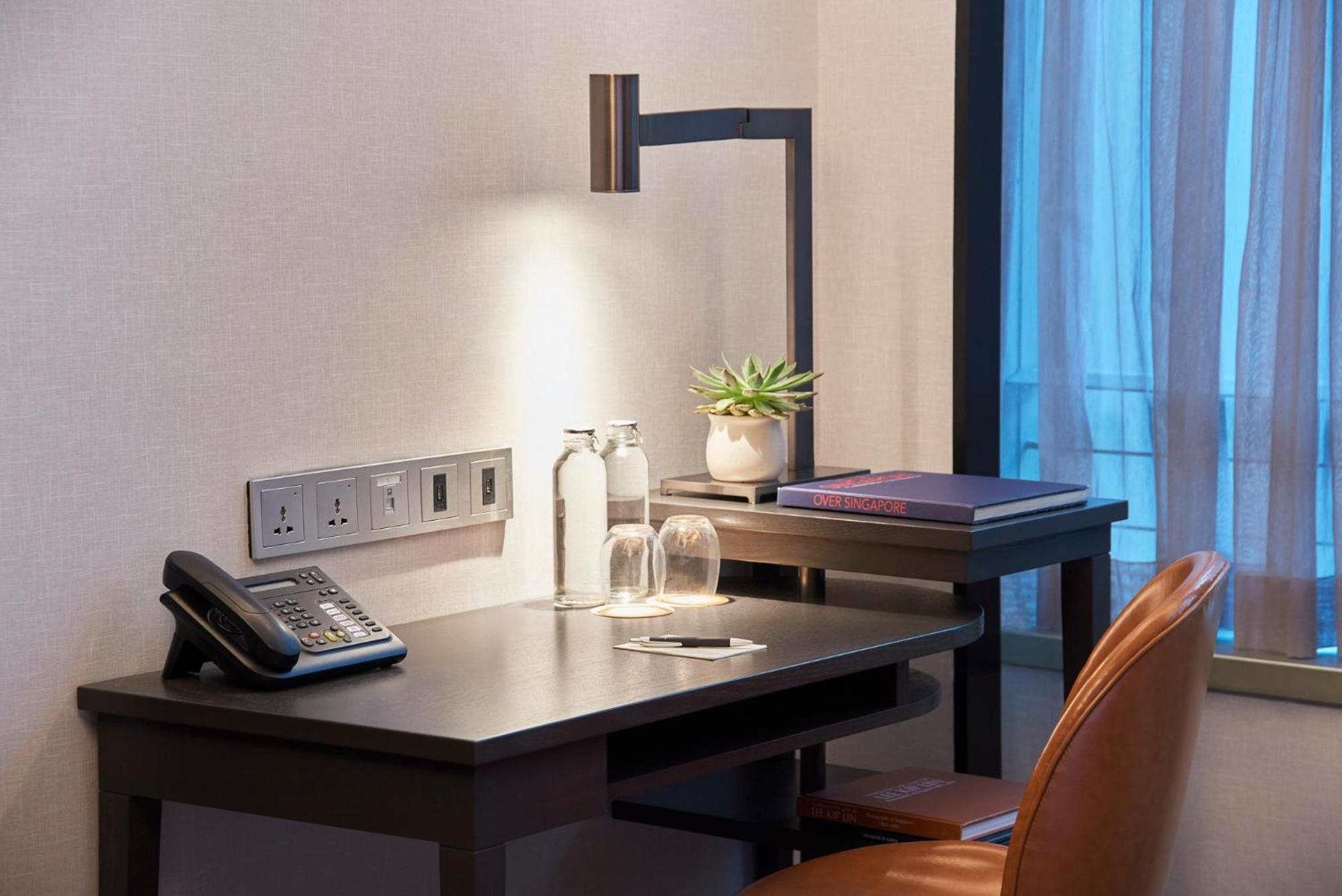 Amara Singapore - Newly Renovated מראה חיצוני תמונה
