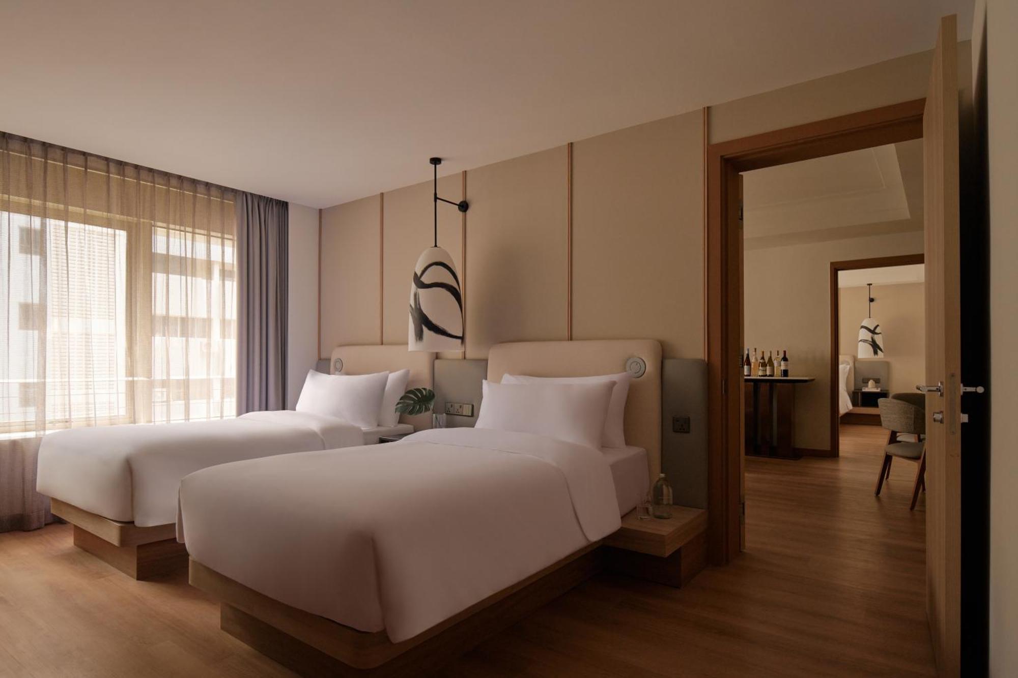 Amara Singapore - Newly Renovated מראה חיצוני תמונה