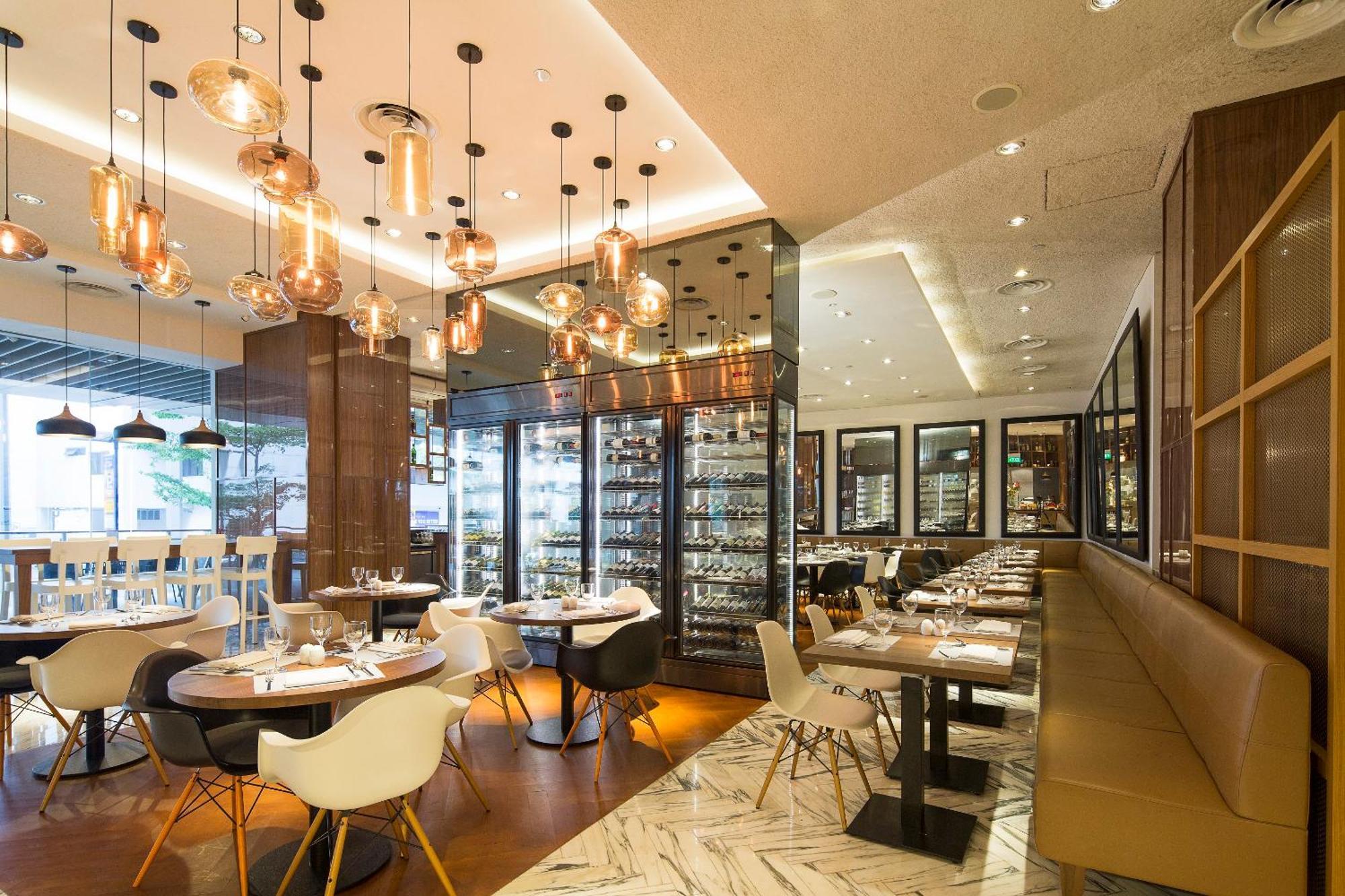 Amara Singapore - Newly Renovated מראה חיצוני תמונה