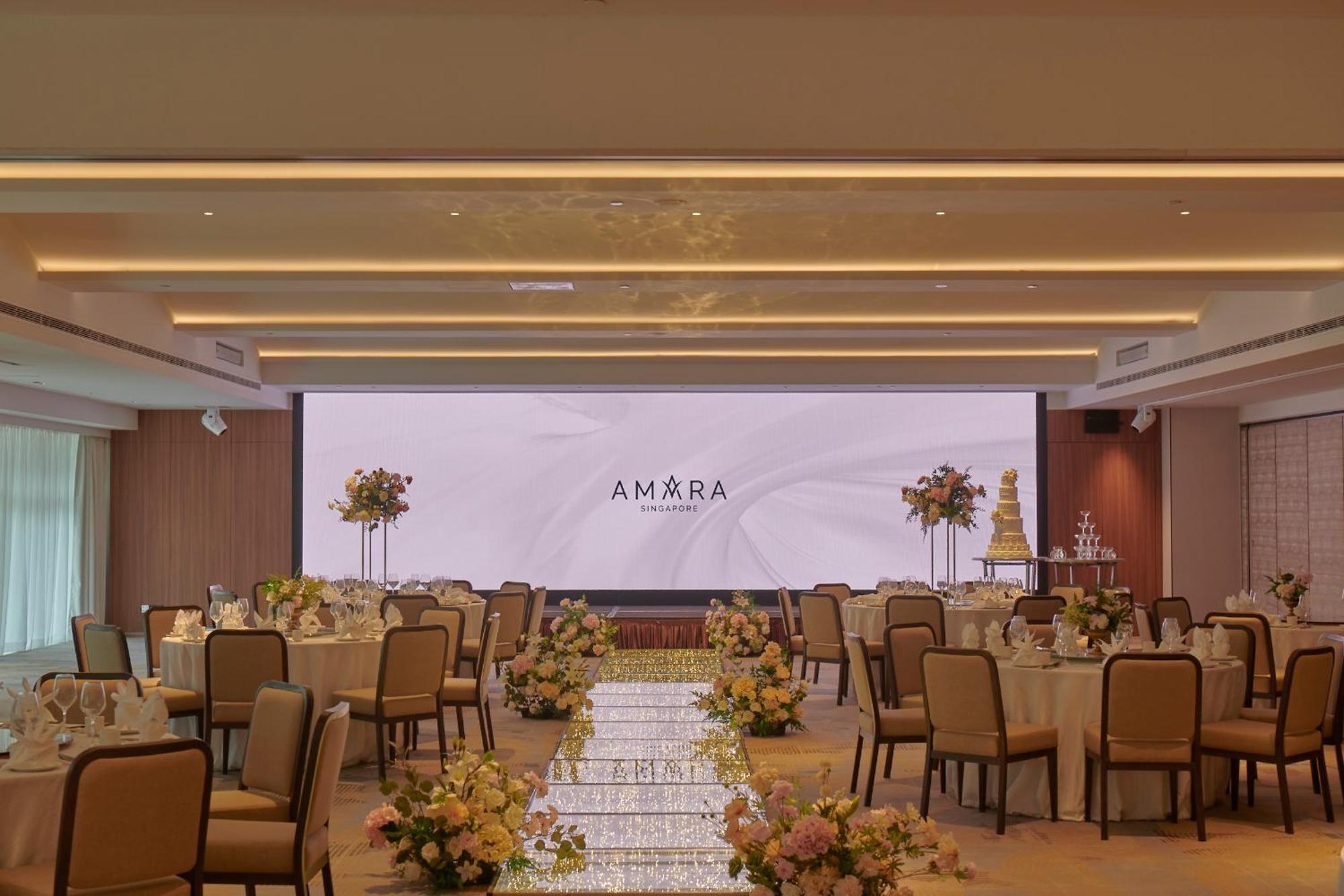 Amara Singapore - Newly Renovated מראה חיצוני תמונה