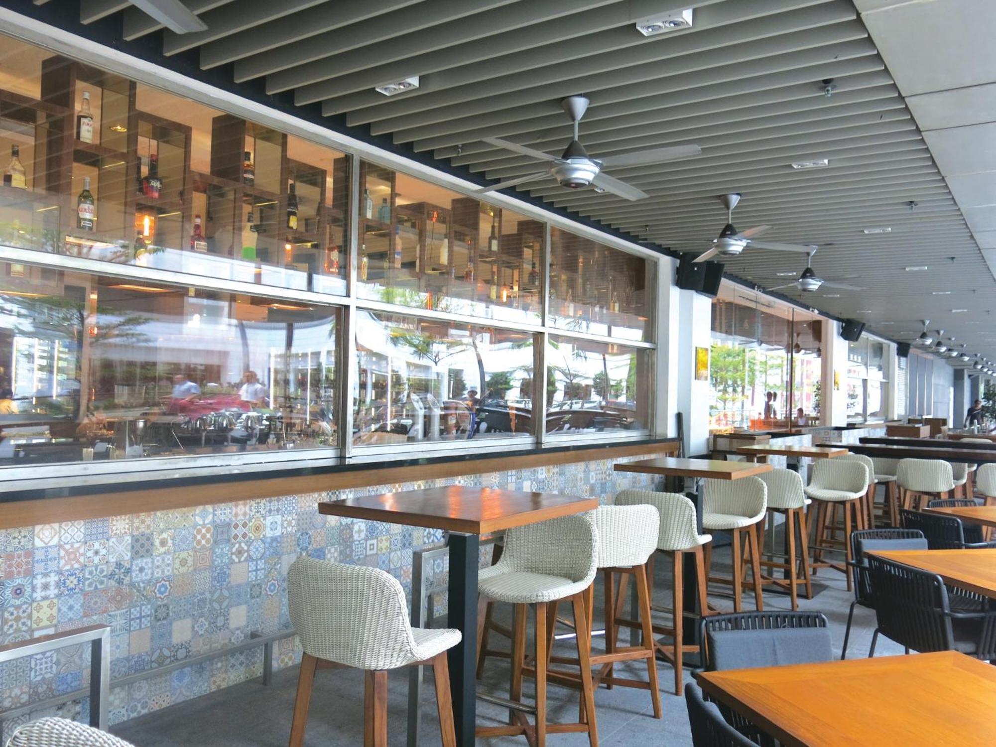 Amara Singapore - Newly Renovated מראה חיצוני תמונה